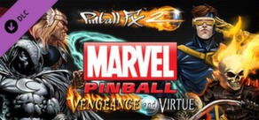 Pinball FX2 - Marvel Pinball Vengeance and Virtue Pack