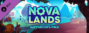 Nova Lands - Supporter Pack