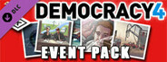 Democracy 4 - Event Pack