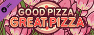 Good Pizza, Great Pizza - Romantic Topping Skins - Valentines 2023