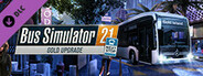 Bus Simulator 21 Next Stop – Gold Upgrade