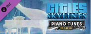 Cities: Skylines - Piano Tunes Radio