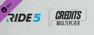 RIDE 5 - Credits Multiplier
