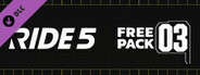 RIDE 5 - Free Pack 03