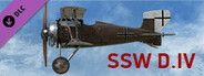 IL-2 Sturmovik: SSW D.IV Collector Plane