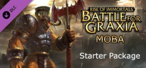 Battle for Graxia: Starter Package