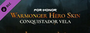 FOR HONOR™ - Warmonger Hero Skin