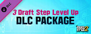Freestyle2 - 3 STEP Level Up Ticket Package