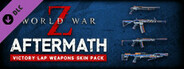 World War Z: Aftermath - Victory Lap Weapons Skin Pack