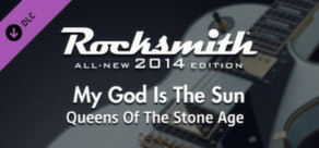 Rocksmith® 2014 – Queens Of The Stone Age  - “My God Is The Sun”