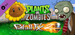 Pinball FX2 - Plants VS. Zombies Table