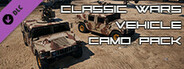 Cepheus Protocol - Support Pack Vehicle Camo Classic Wars Collection