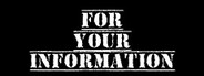 For Your Information Playtest