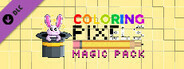 Coloring Pixels - Magic Pack