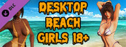 Desktop Beach Girls - 18+