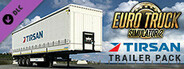 Euro Truck Simulator 2 - TIRSAN Trailer Pack