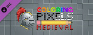 Coloring Pixels - Medieval Pack