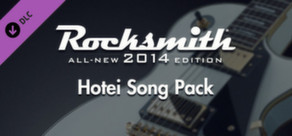 Rocksmith® 2014 – Hotei Song Pack