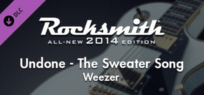 Rocksmith® 2014 – Weezer - “Undone - The Sweater Song”