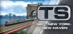 Train Simulator: NEC: New York-New Haven Route Add-On