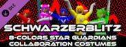 Schwarzerblitz - 8-Colors Star Guardians Collaboration Costumes (Chapter 1)