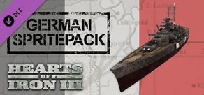 Hearts of Iron III: DLC - German Sprite Pack