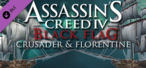 Assassin’s Creed® IV Black Flag™ - Crusader & Florentine Pack