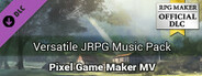 Pixel Game Maker MV - Versatile JRPG Music Pack