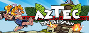 Aztec Tiki Talisman
