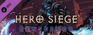 Hero Siege - Berserker (Skin)