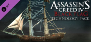 Assassin’s Creed® IV Black Flag™ - Time saver: Technology Pack