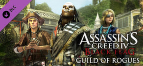 Assassin’s Creed® IV Black Flag™ – Guild of Rogues