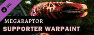 Beasts of Bermuda - Megaraptor Supporter Warpaint