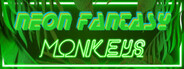 Neon Fantasy: Monkeys