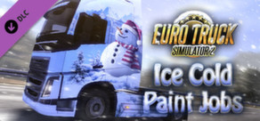 Euro Truck Simulator 2 - Ice Cold Paint Jobs Pack