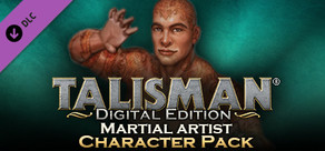 Talisman Character - Martial Artist