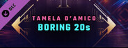 Synth Riders: Tamela D'Amico, Wolfgang Lohr - "Boring 20s"