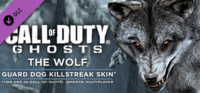 Call of Duty®: Ghosts - Wolf Skin