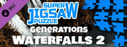 Super Jigsaw Puzzle: Generations - Waterfalls 2