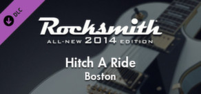 Rocksmith® 2014 – Boston - “Hitch A Ride”
