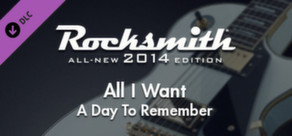 Rocksmith® 2014 – A Day To Remember - “All I Want”