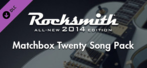 Rocksmith® 2014 – Matchbox Twenty Song Pack