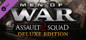 Men of War: Assault Squad 2 - Deluxe Edition upgrade