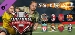 Pinball FX2 - Super League - Real Madrid C.F. Table