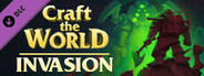 Craft The World - Invasion