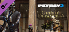 PAYDAY 2: The Diamond Store Heist