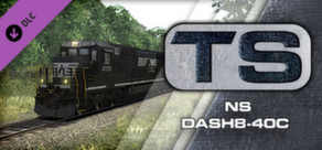 Train Simulator: Norfolk Southern Dash8-40C Loco Add-On