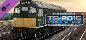 Train Simulator: Weardale & Teesdale Network Route Add-On