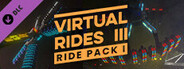 Virtual Rides 3 - Ride Pack (Glider & Upside Down)