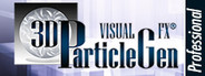 3D ParticleGen Visual FX